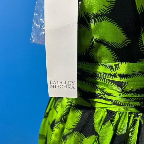 NWT Badgley Mischka dress. - Picture 12 of 12